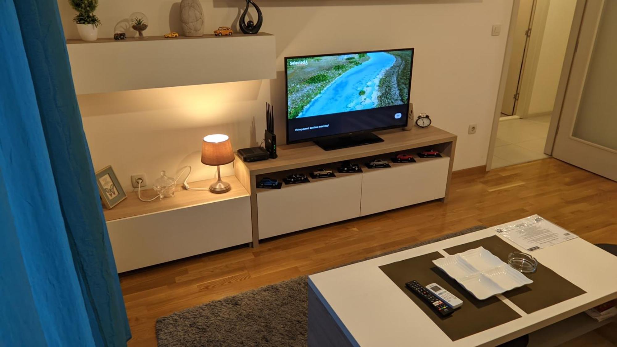 פודגוריצה Guest House Mikeli מראה חיצוני תמונה